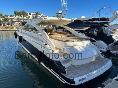 Princess V53 ficha-técnica e avaliações